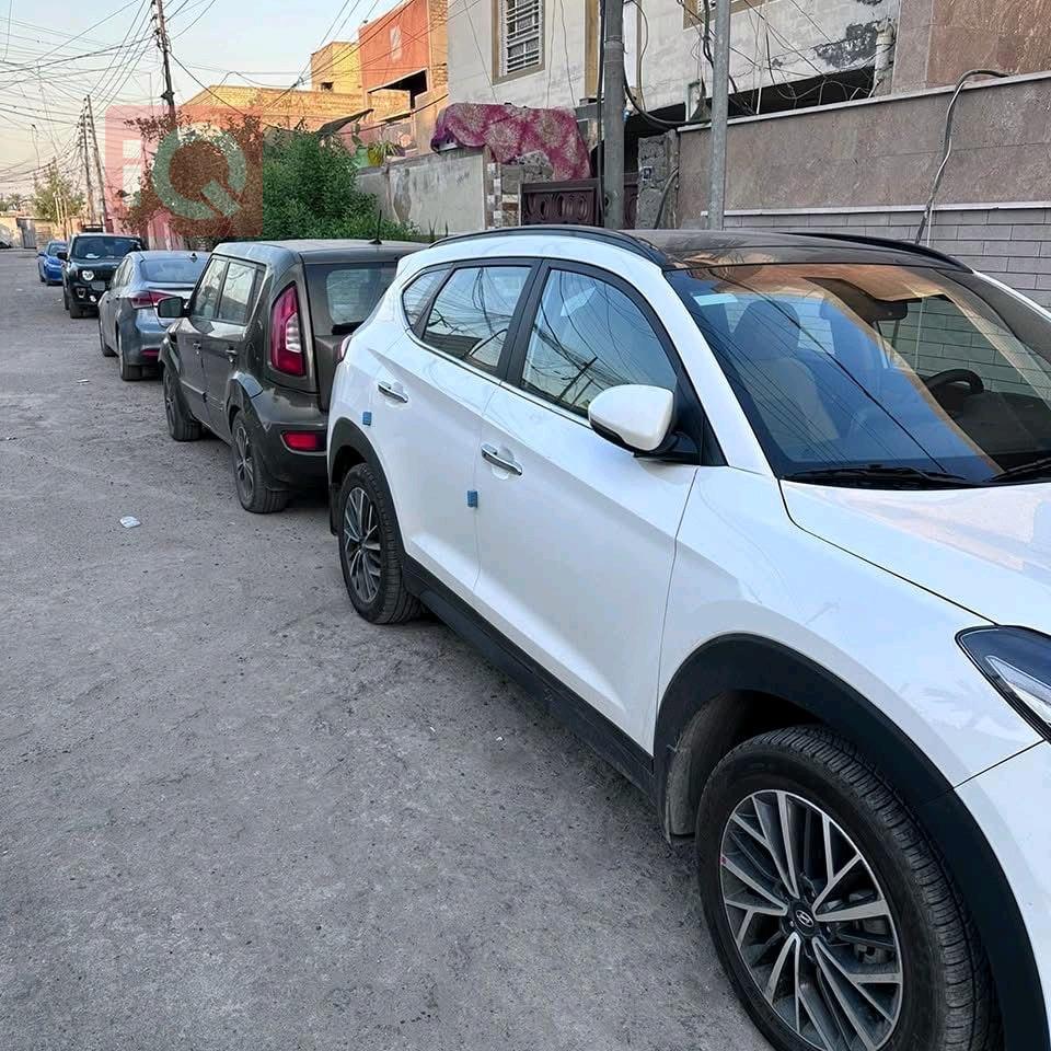 هیوندای تۆکسۆن